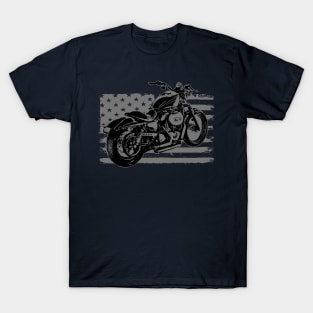 Stars Motorcycles T-Shirt
